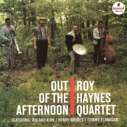 ROY HAYNES QUARTET - Out Of The Afternoon Vinyl