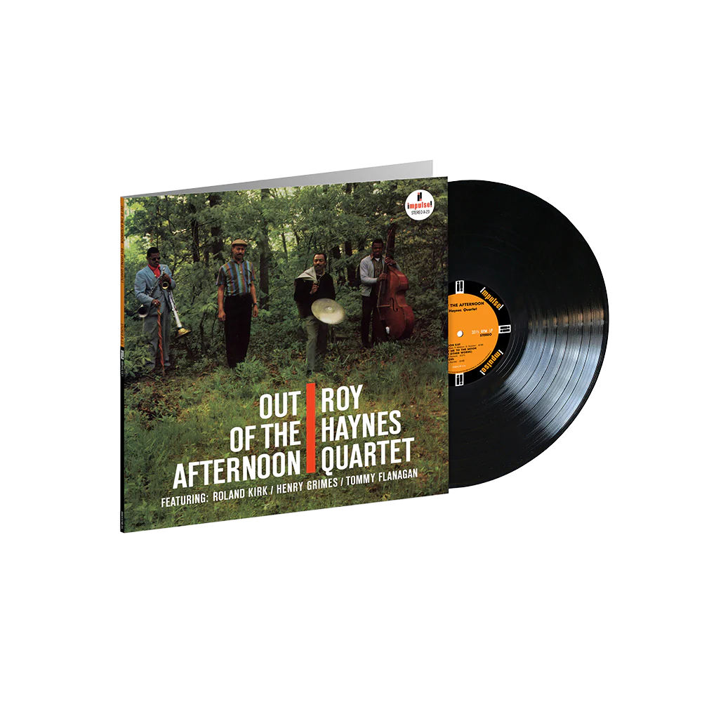ROY HAYNES QUARTET - Out Of The Afternoon Vinyl