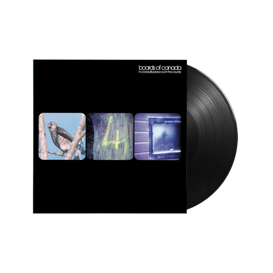 BOARDS OF CANADA - In A Beautiful Place Out In The Country Vinyl