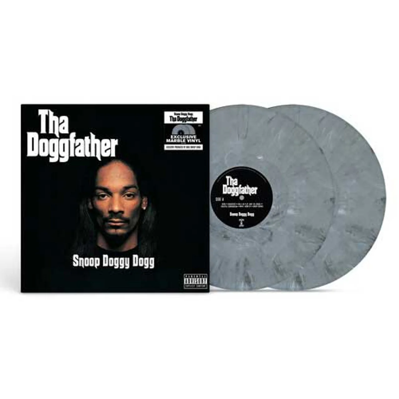 SNOOP DOGGY DOGG - Tha Doggfather Vinyl