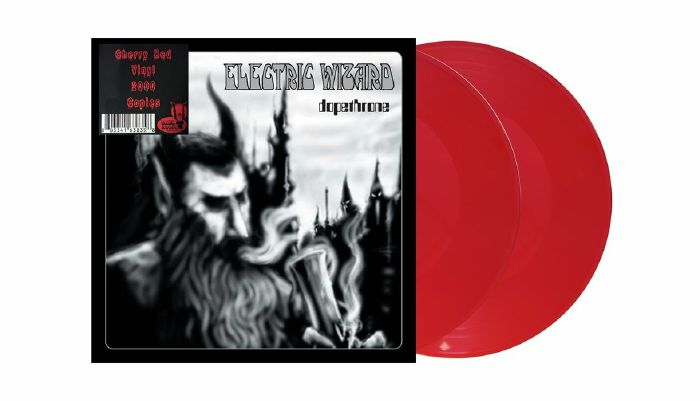 ELECTRIC WIZARD - Dopethrone Vinyl JWrayRecords