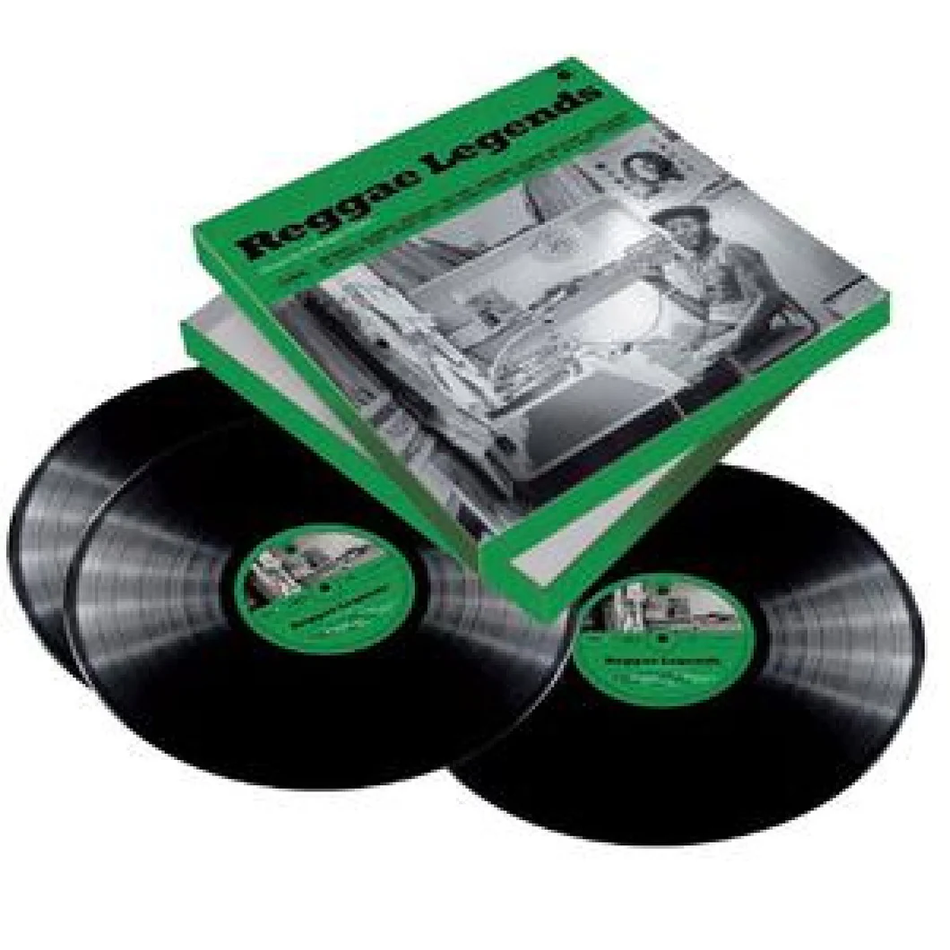REGGAE LEGENDS: Classics By The Reggae Masters Vinyl