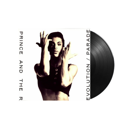 PRINCE & THE REVOLUTION - Parade Vinyl