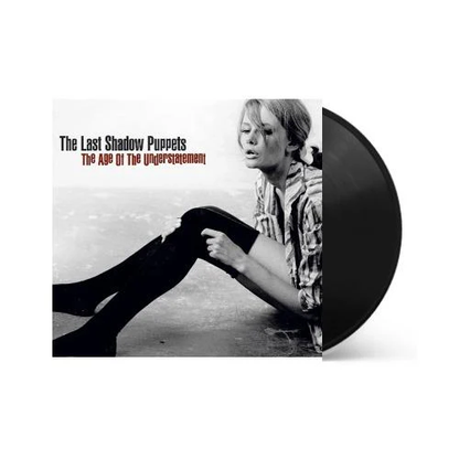 THE LAST SHADOW PUPPETS - The Age Of The Understatement Vinyl