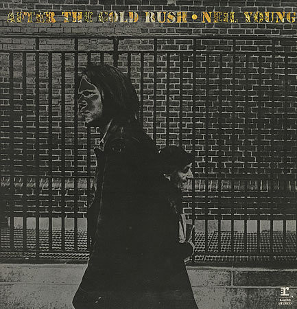 NEIL YOUNG - After The Gold Rush (VG/VG) Vinyl