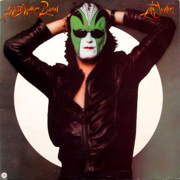 STEVE MILLER BAND - The Joker (VG+/VG+) Vinyl
