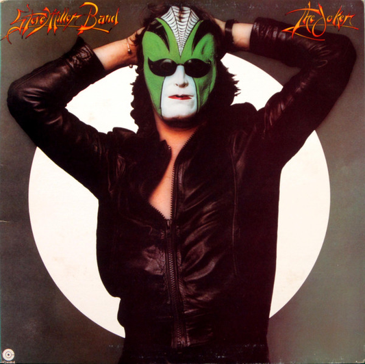 STEVE MILLER BAND - The Joker (VG+/VG+) Vinyl