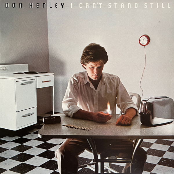 DON HENLEY - I Can't Stand Still (NM/NM) Vinyl
