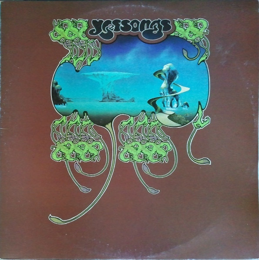 YES - Yessongs (VG+/VG) Vinyl