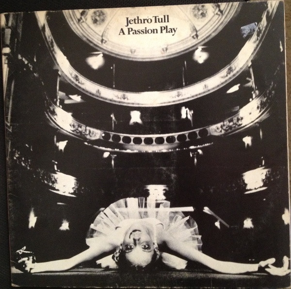 JETHRO TULL - A Passion Play (NM/NM) Vinyl
