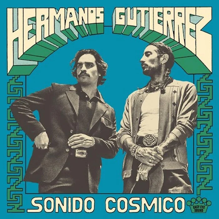 HERMANOS GUTIERREZ - Sonido Cosmico Vinyl
