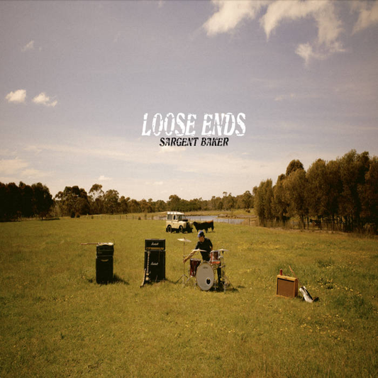 SARGENT BAKER - Loose Ends Vinyl