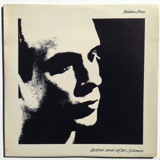 BRIAN ENO - Before and After Science (VG+/VG) Vinyl