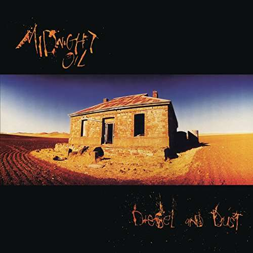 MIDNIGHT OIL - Diesel and Dust Vinyl