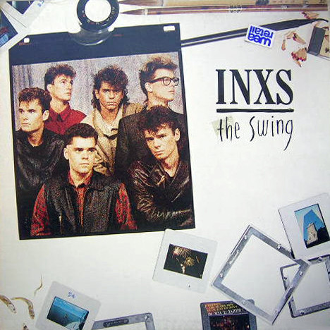 INXS - The Swing (VG/VG) Vinyl