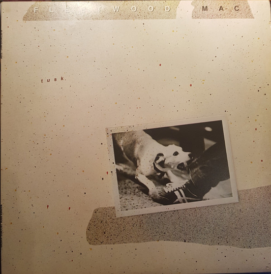 FLEETWOOD MAC - Tusk (VG/VG+) Vinyl