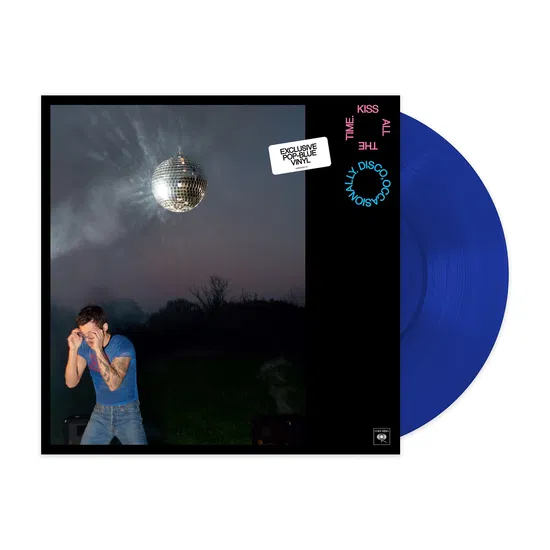 HARRY STYLES - Kiss All The Time. Disco, Occasionally. Vinyl