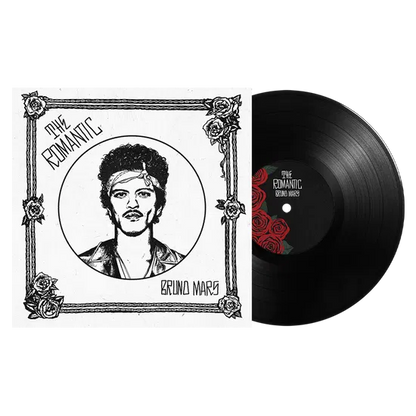 BRUNO MARS - The Romantic Vinyl