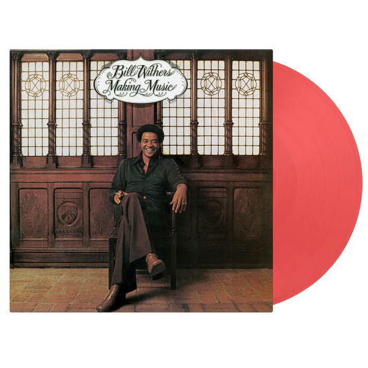 BILL WITHERS - Making Music Vinyl