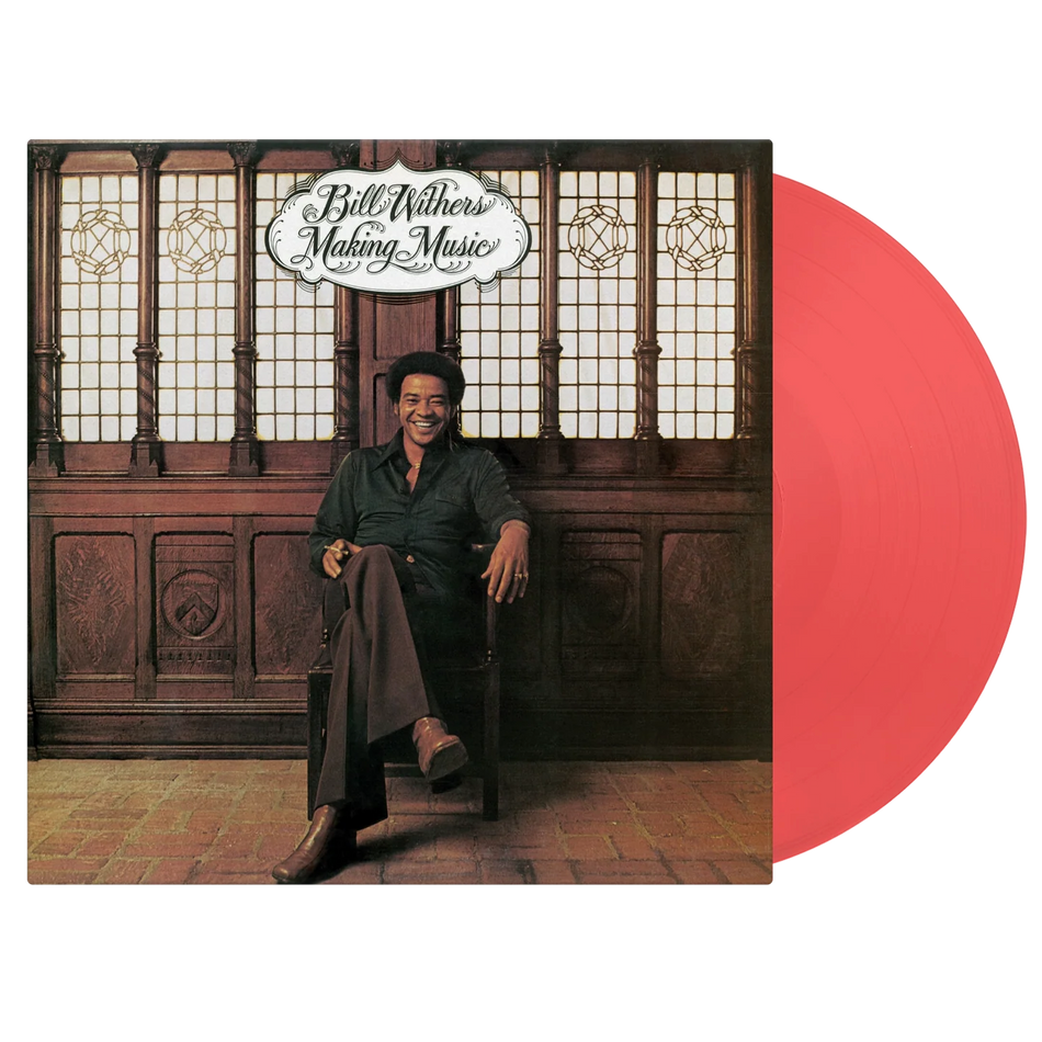 BILL WITHERS - Making Music Vinyl