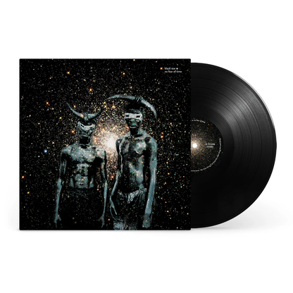 BLACK STAR - No Fear Of Time Vinyl