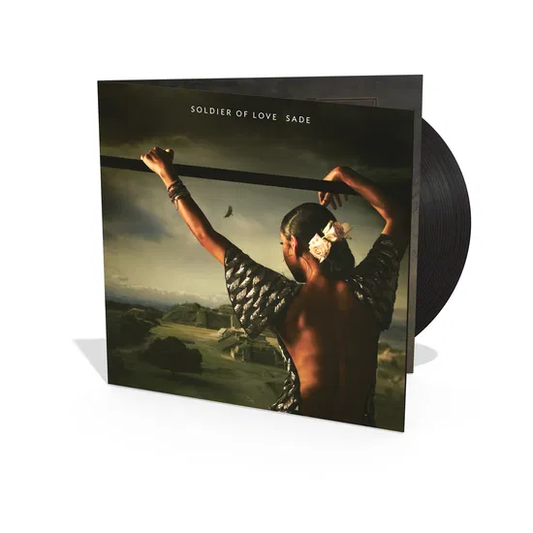 SADE - Soldier Of Love Vinyl
