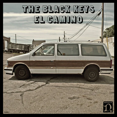THE BLACK KEYS - El Camino 10th Anniversary Edition Vinyl