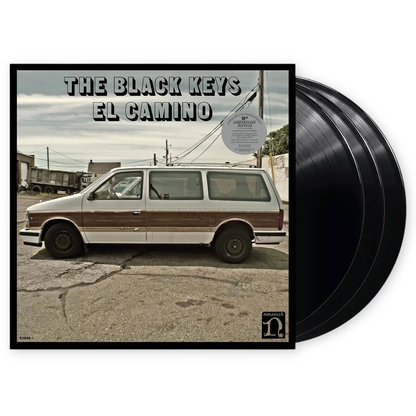 THE BLACK KEYS - El Camino 10th Anniversary Edition Vinyl