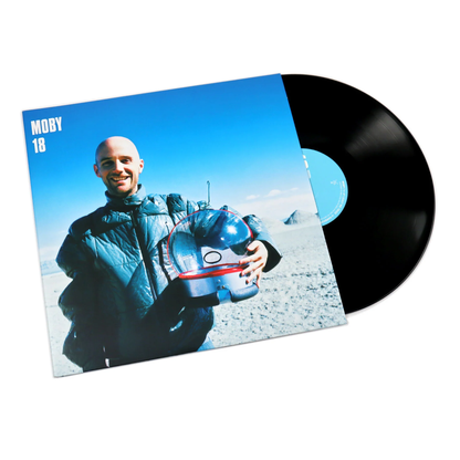 MOBY - 18 Vinyl