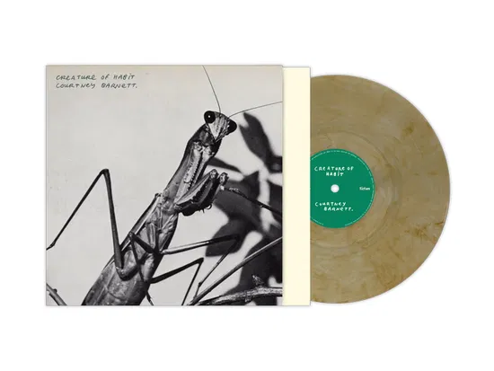 COURTNEY BARNETT - Creature of Habit Vinyl