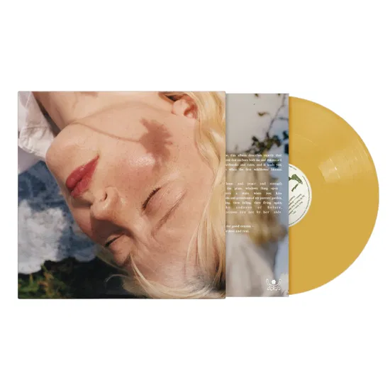 MAISIE PETERS - Florescence Vinyl