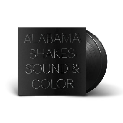 ALABAMA SHAKES - Sound & Color Vinyl