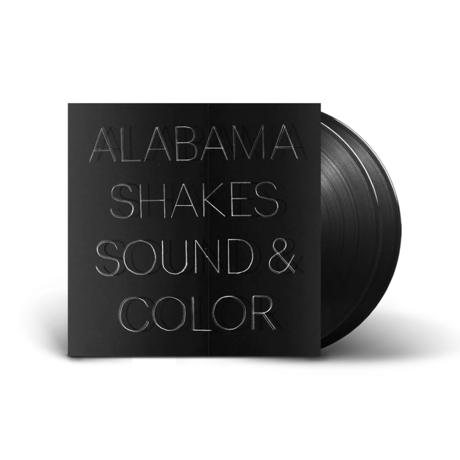 ALABAMA SHAKES - Sound & Color Vinyl