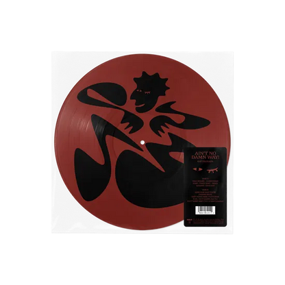 KAYTRANADA - Ain't No Damn Way! Vinyl