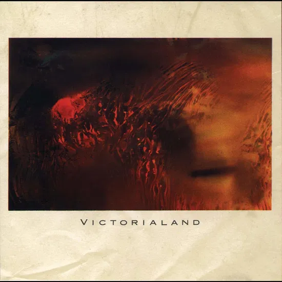 COCTEAU TWINS - Victorialand Vinyl