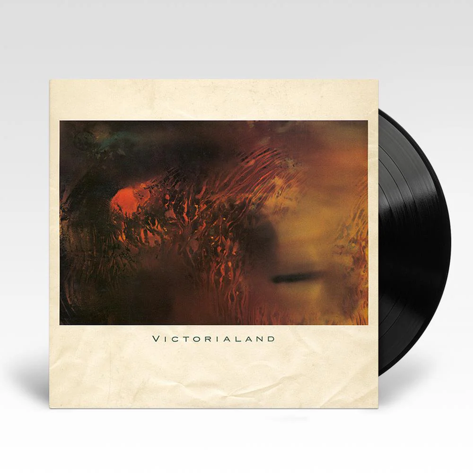 COCTEAU TWINS - Victorialand Vinyl