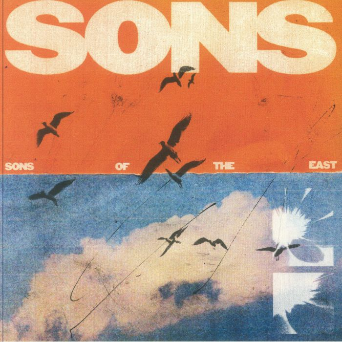 SONS OF THE EAST - Sons Vinyl