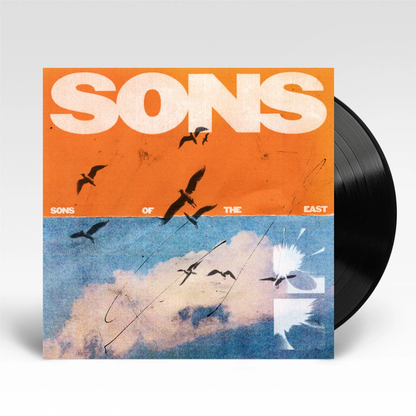 SONS OF THE EAST - Sons Vinyl