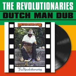 THE REVOLUTIONARIES - Dutch Man Dub Vinyl