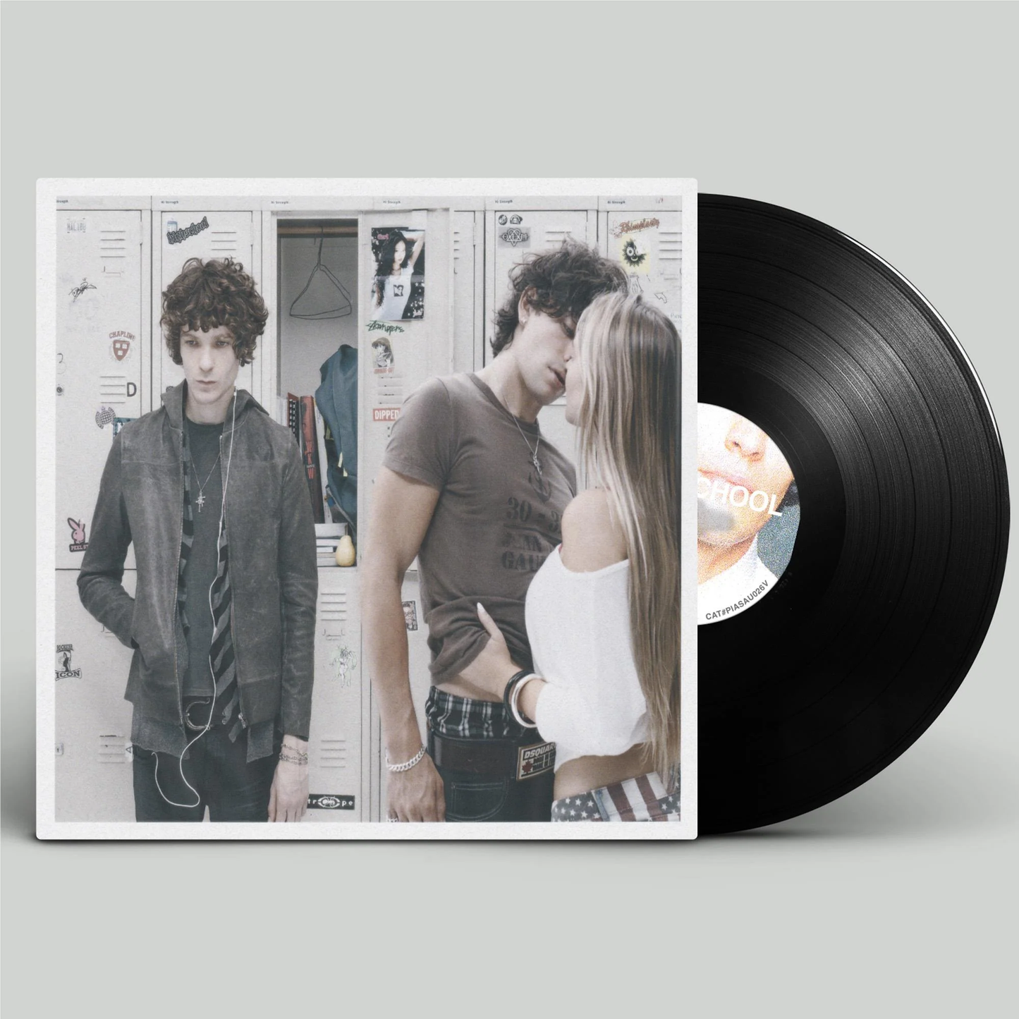 HIGHSCHOOL - Highschool Vinyl