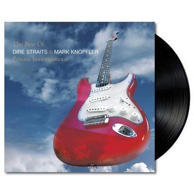 DIRE STRAITS & MARK KNOPFLER - The Best Of Dire Straits & Mark Knopfler: Private Investigations