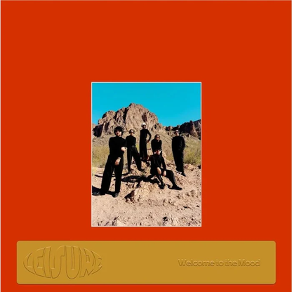 LEISURE - Welcome To The Mood Vinyl