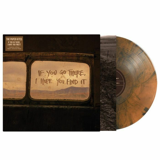 THE PAPER KITES - If You Go There I Hope You Find It Vinyl