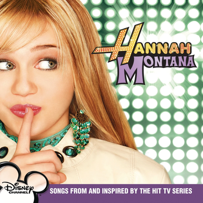 HANNAH MONTANA - Hannah Montana Vinyl