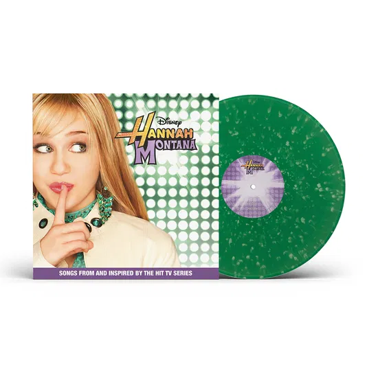 HANNAH MONTANA - Hannah Montana Vinyl