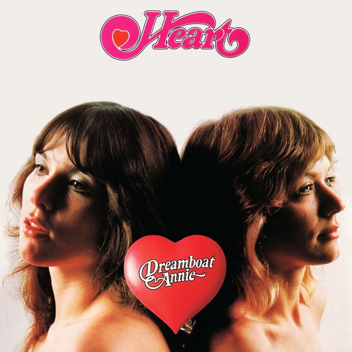 HEART - Dreamboat Annie Vinyl