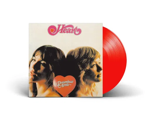 HEART - Dreamboat Annie Vinyl