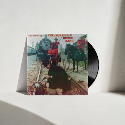 INCREDIBLE BONGO BAND - Return Of The Incredible Bongo Band: 40th Anniversary Edition VInyl