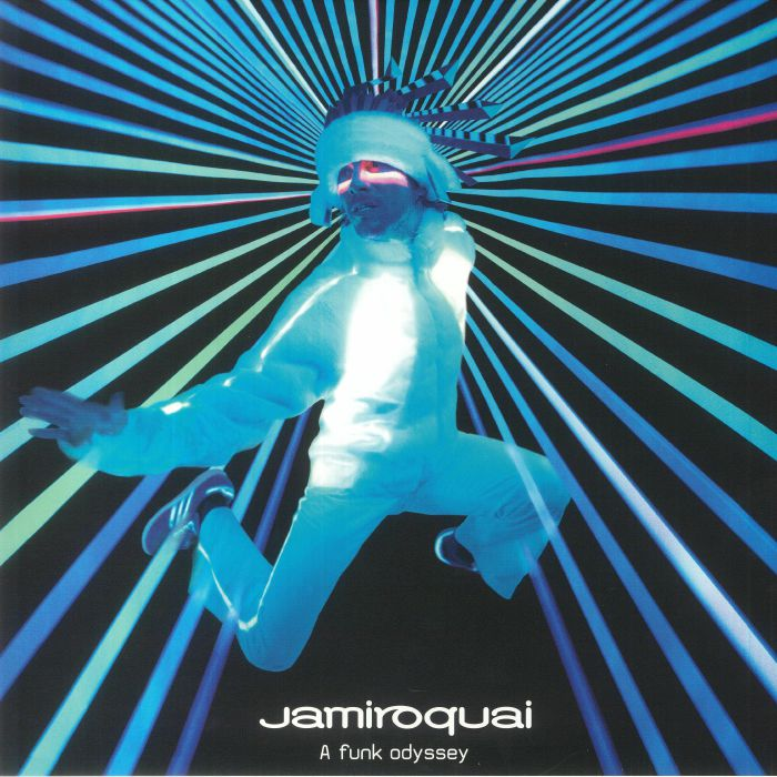 JAMIROQUAI - A Funk Odyssey Vinyl