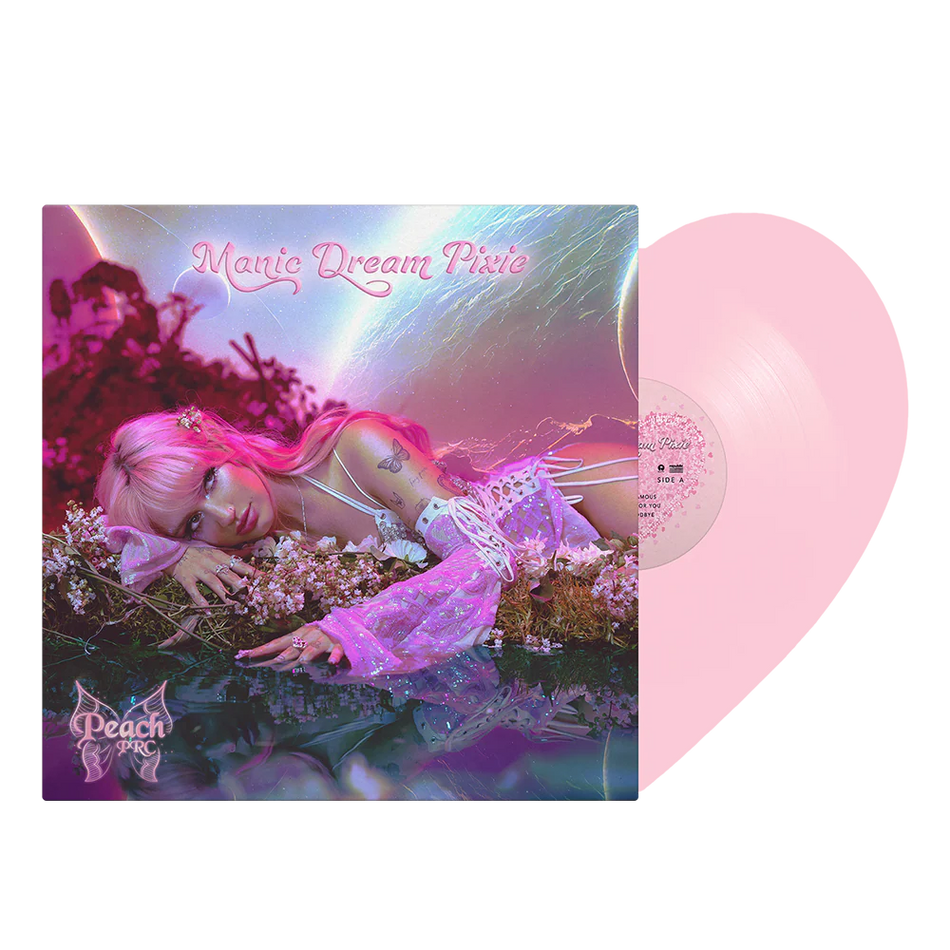 PEACH PRC - Manic Dream Pixie Vinyl